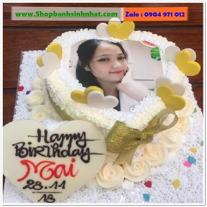 Bánh Kem Bắp Phomai - G637